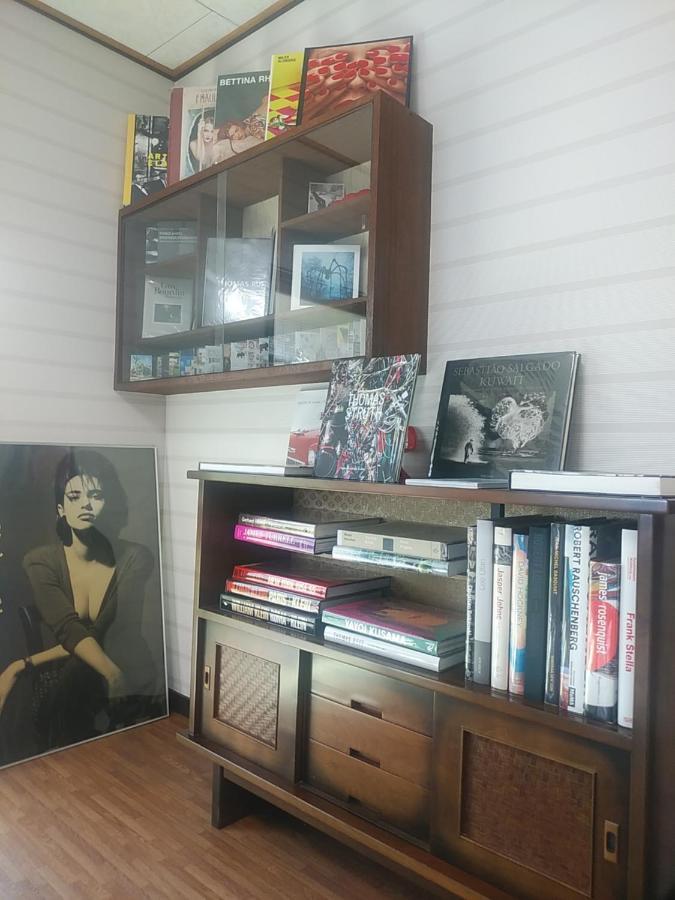 Tsumuya Lägenhet Naoshima Exteriör bild