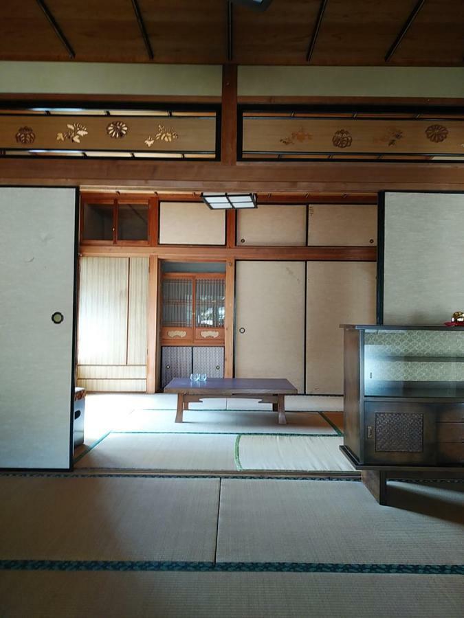 Tsumuya Lägenhet Naoshima Exteriör bild
