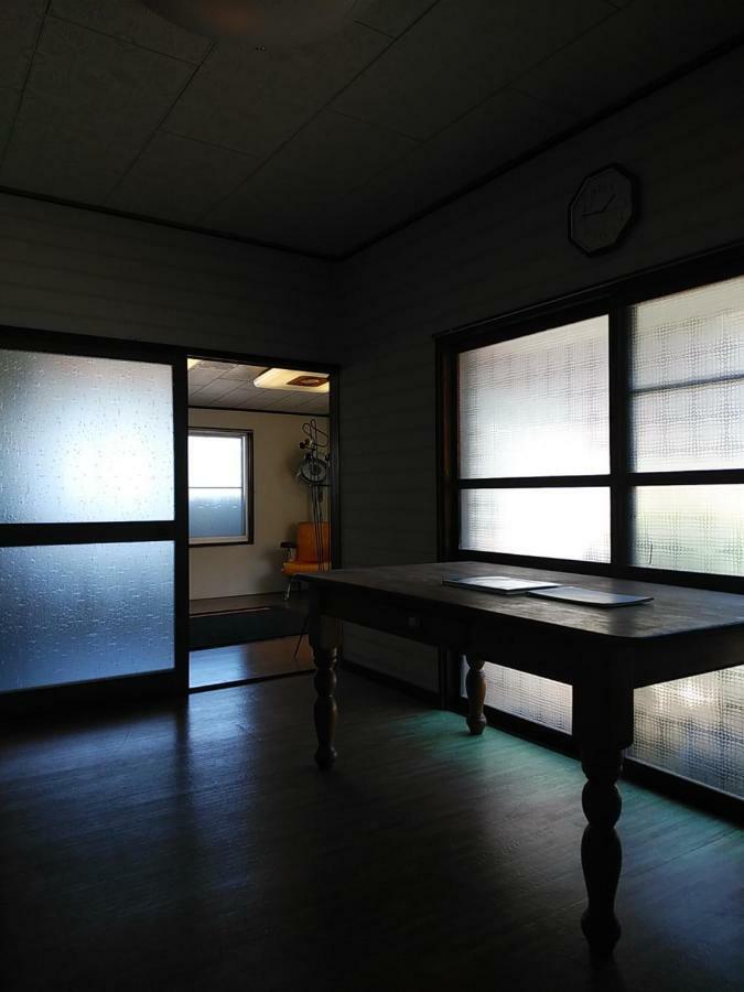 Tsumuya Lägenhet Naoshima Exteriör bild