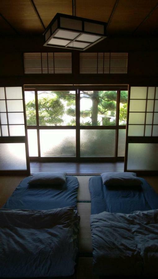 Tsumuya Lägenhet Naoshima Exteriör bild
