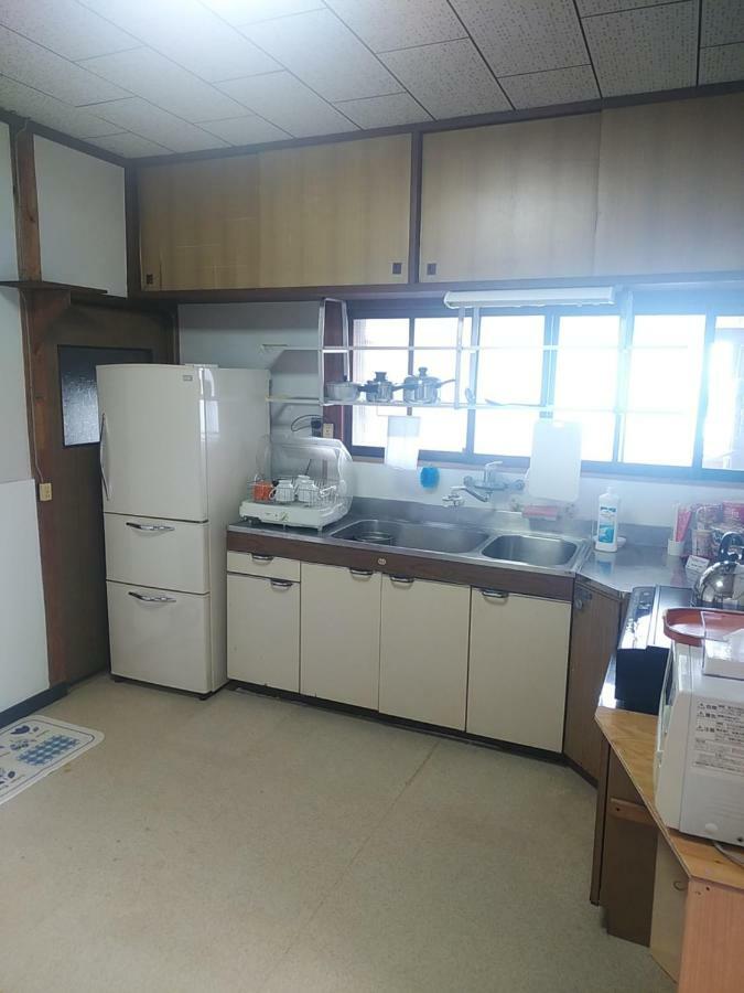 Tsumuya Lägenhet Naoshima Exteriör bild