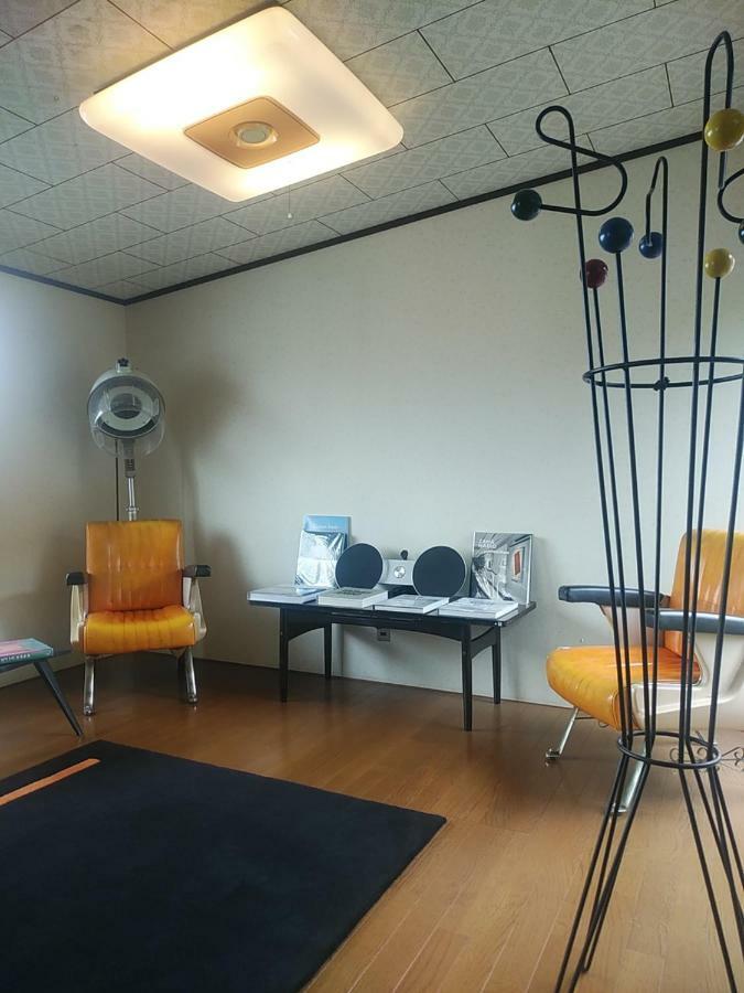 Tsumuya Lägenhet Naoshima Exteriör bild